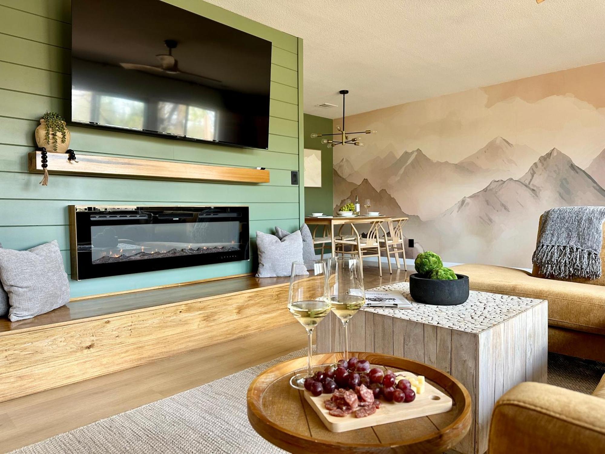 Villa Yosemite Adventure By Casa Oso Oakhurst Exterior foto